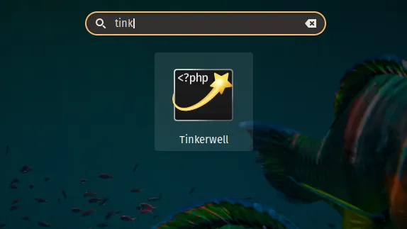 Integrating Tinkerwell with GNOME header image